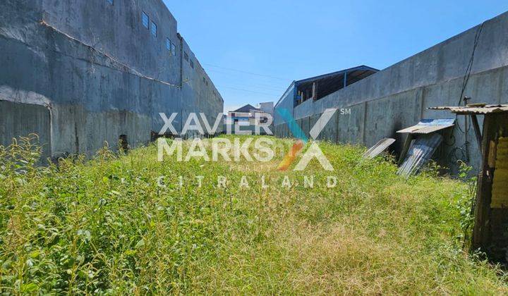 Tanah Raya Tandes Lokasi Ciamik Nol Jalan Raya Harga Murah 2