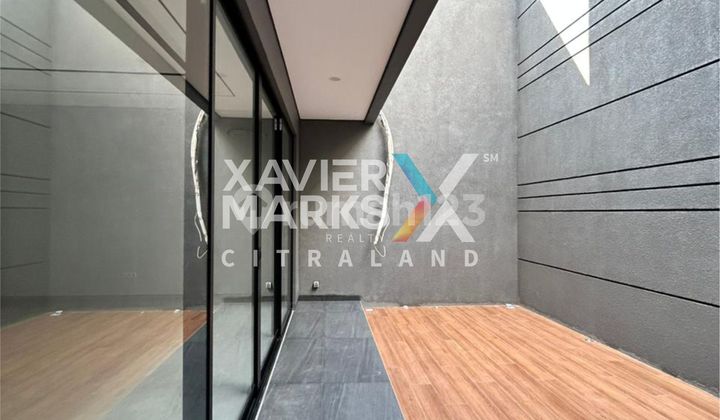 Rumah Citraland Woodland Model Modern Minimalis Lokasi Istimewa 2