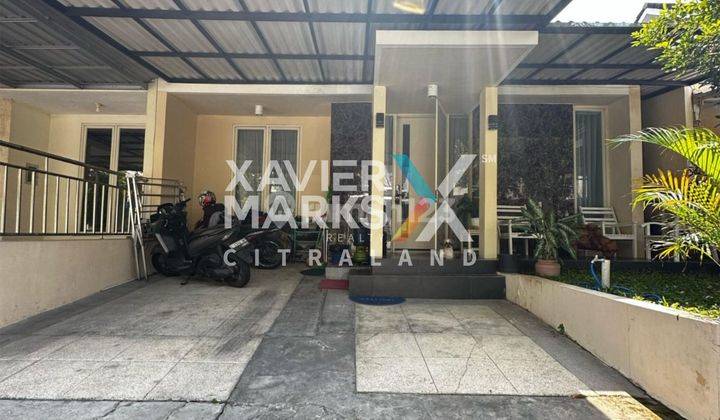 Rumah Citraland Taman Puspa Raya Dekat Freshmarket Harga Murah 1