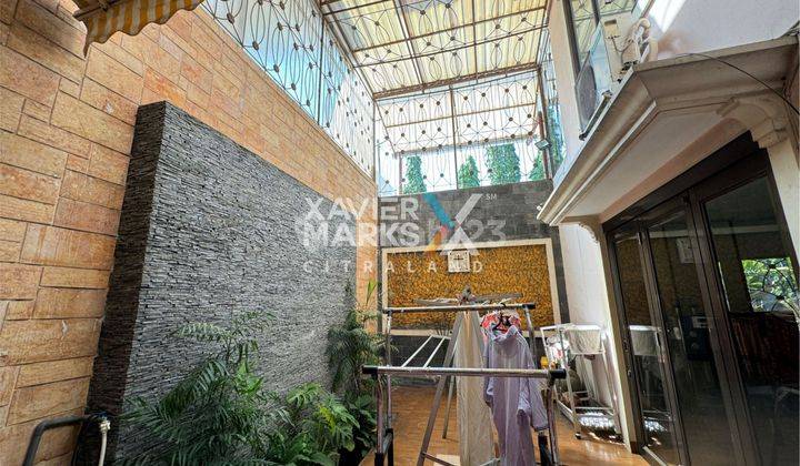 Rumah Wisata Bukit Mas Siap Huni Semi Furnish Bangunan Bagus 2