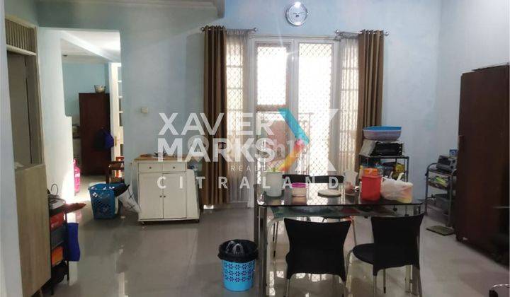 Rumah Citraland Villa Sentra Raya Semi Furnish Dekat Area Kuliner 1