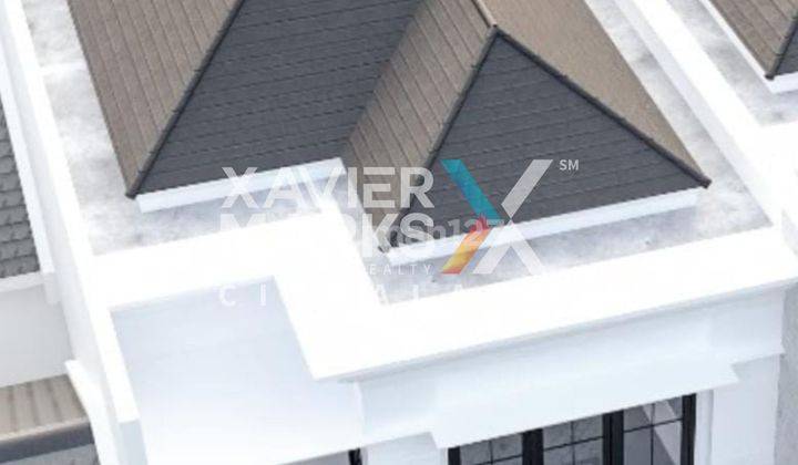 Rumah 2 Lantai Baru Gress Bagus Hight Quality Di Manyar Jaya 2