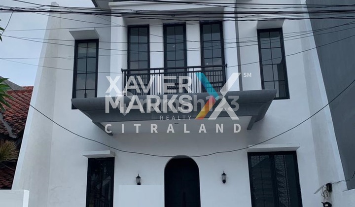 Rumah Pondok Mutiara Terawat Kondisi Siap Huni Lingkungan Nyaman