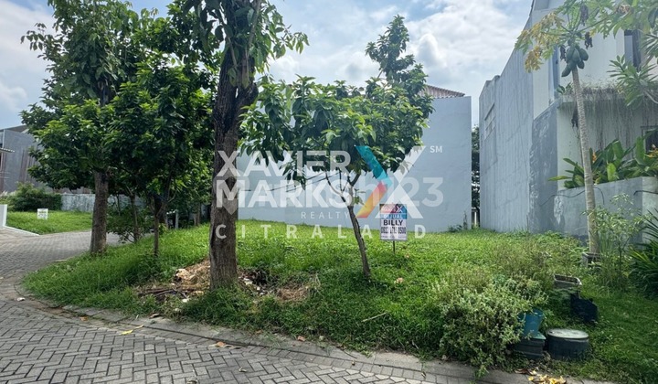 Land Citraland Grand Eastwood Hook Straregis Row 10-Meter Road Land Citraland Grand Eastwood Hook Straregis Row 10-Meter Road