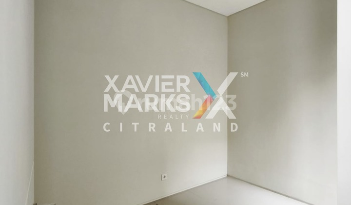 Rumah Citraland Kedamean Murah Baru Gress Lokasi Padat Penduduk