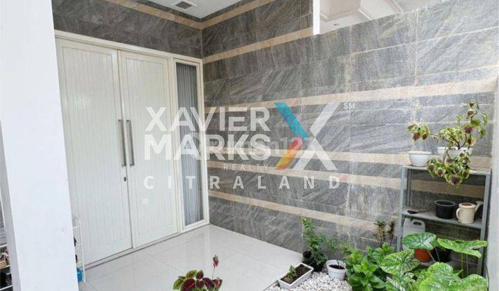 Rumah Sutorejo Utara Modern Minimalis 2 Lantai Harga Terjangkau 2