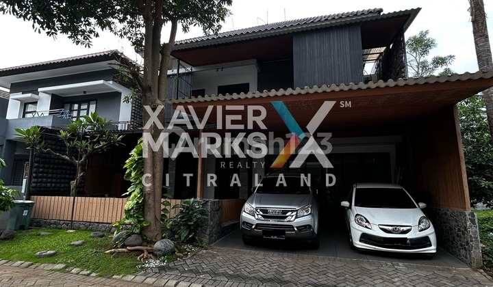 Rumah Prambanan Ciamik Lokasi Istimewa Model Minimalis