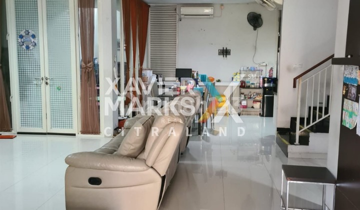 Well-Maintained Citraland Palma Grandia House Location Near Sambikerep