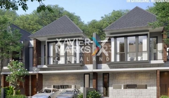 Citraland Woodland New Cluster Favorite Home Comfortable Environment 1