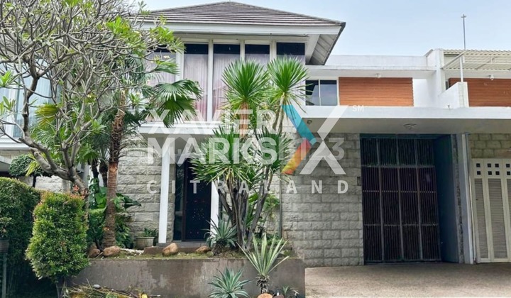 Rumah Citraland Royal Park Bagus Minimalis Lokasi Strategis