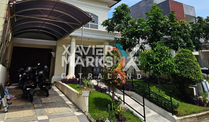 Rumah Citraland Fullerton Harga Murah Lokasi Row Jalan 12Mtr Rumah Citraland Fullerton Harga Murah Lokasi Row Jalan 12Mtr