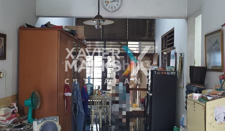 Rumah Sepanjang Town House Murah Siap Huni Lokasi Padat Penduduk 2