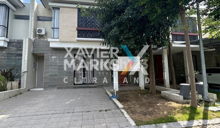 Rumah Citraland North West Lake Minimalis Modern Harga Terjangkau 1