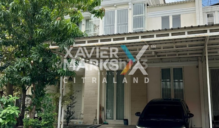 Rumah The Mansion Bangunan Ciamik Full Furnish Lingkungan Nyaman