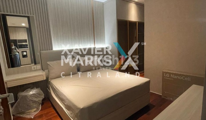 Apartemen Rosebay Graha Family Ciamik Full Funished Kawasan Mewah