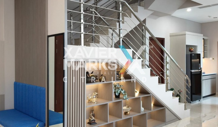 Apartemen Grand Sungkono Lagoon Langka Full Furnish Baru Gress 2