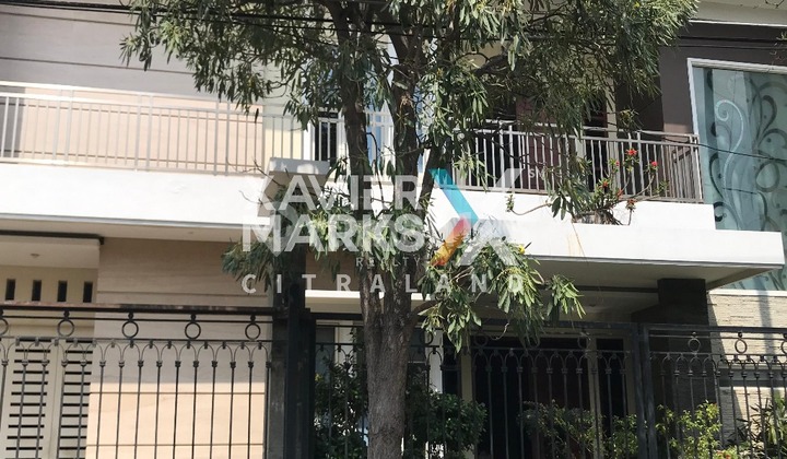 Rumah Gading Pantai Bangunan 2 Lantai Siap Huni Full Furnished Rumah Gading Pantai Bangunan 2 Lantai Siap Huni Full Furnished