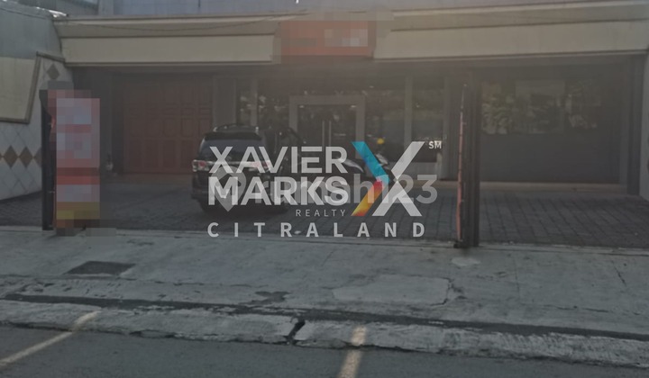 Rumah Usaha Raya Satelit Indah Terawat Lokasi Strategis DoubleWay