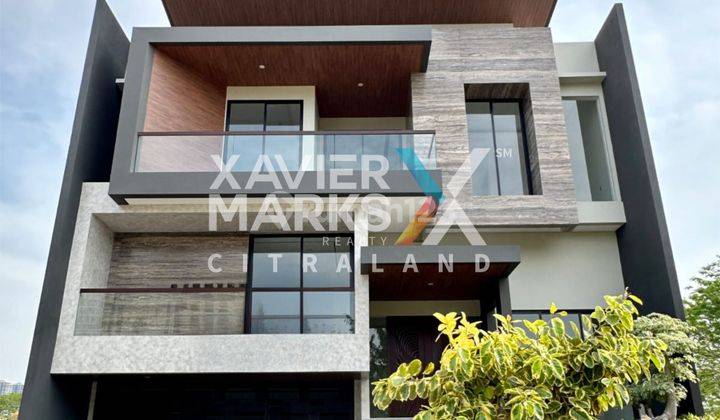 Rumah Lisbon Ciamik Cluster Favorit Jarang Ada Lokasi Istimewa  1