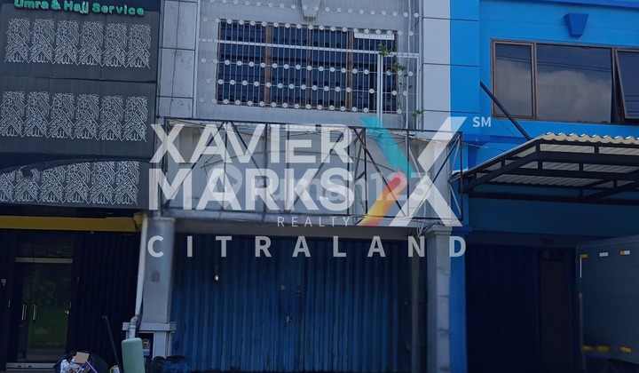 Ruko Raya Villa Bukit Mas Harga Murah Siap Pakai Cocok Buat Usaha