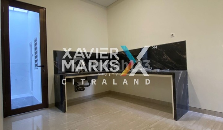 Rumah Citraland International Village Baru Gress Padat Penduduk