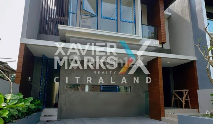 Rumah Citraland Woodland Bangunan Baru Siap Huni Lokasi Istimewa Rumah Citraland Woodland Bangunan Baru Siap Huni Lokasi Istimewa