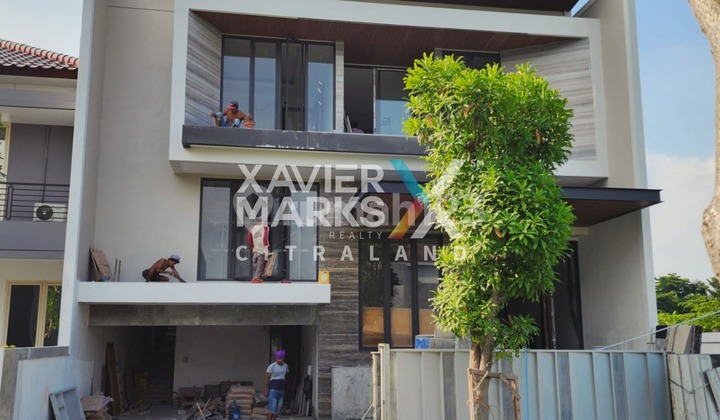 Rumah Citraland Waterfront Baru High Quality Modern Minimalis