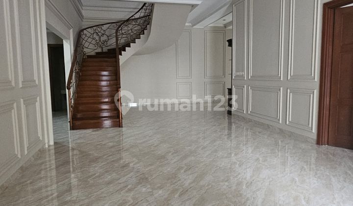 Dijual Rumah Brand New di Taman Senayan Sektor 9 Bintaro