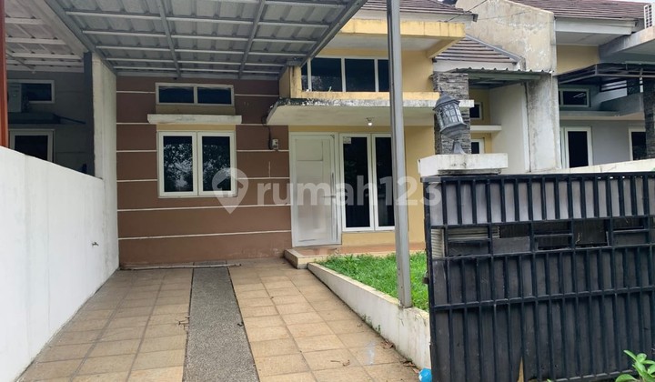Rumah Cluster Villa Bogor Indah SHM Summarecon Bogor, Bogor