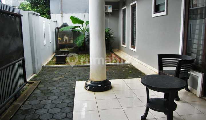 Rumah Bagus Puri Flamboyan SHM Rempoa, Tangerang Selatan