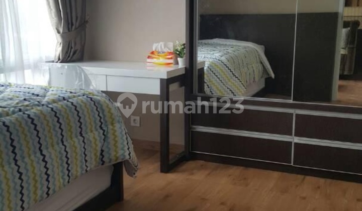 Apartement Altiz Bintaro 2 Br Furnish Harus Terjual Bulan Ini