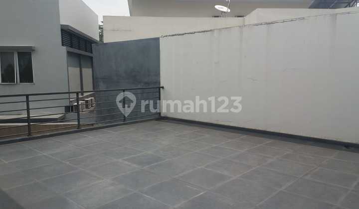 For Sale Nice House Kebayoran Height Sector 7 Bintaro 2