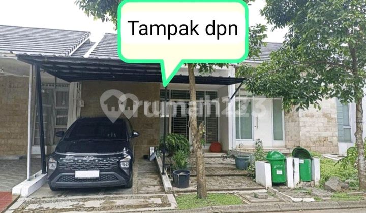 Rumah Bagus HGB di Gunung Sindur