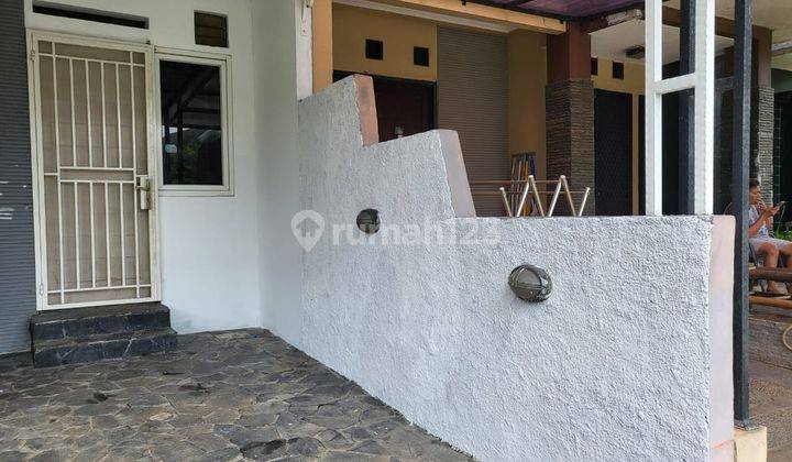 Rumah 2 Lantai Bagus SHM di Vania Permata, Sektor 9 Bintaro Tangerang Selatan 2