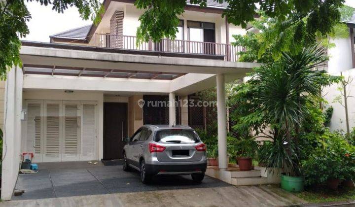 Rumah di SERENIA HILL 2 Lantai SHM Bagus 1