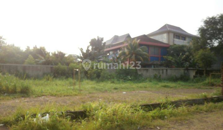 Tanah di BEO , PESANGGRAHAN 1393 SHM m² 9