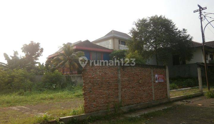 Tanah di BEO , PESANGGRAHAN 1393 SHM m² 10