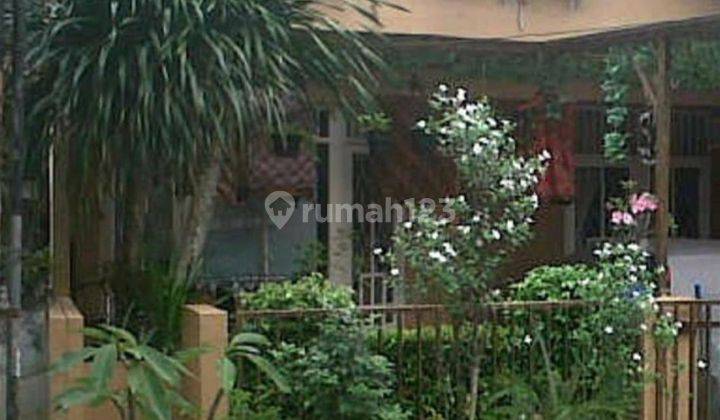 Rumah di Perkici Bintaro Jaya SHM Bagus Selatan 1