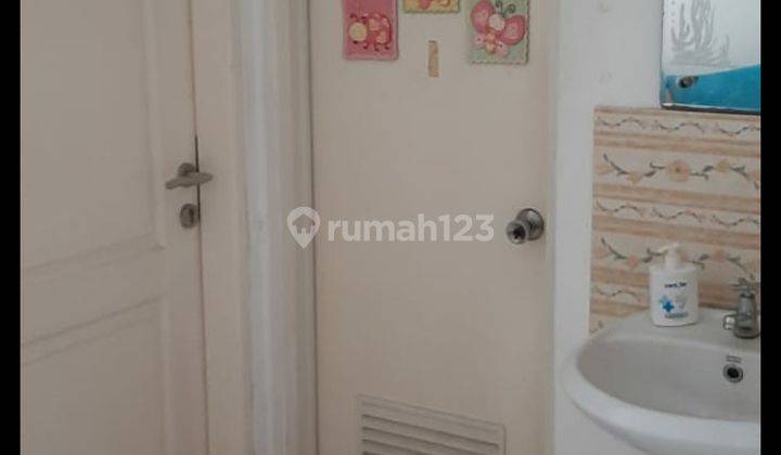 Rumah di Villa Melati Mas jl.Alamanda 2 Lantai SHM Bagus Utara 2