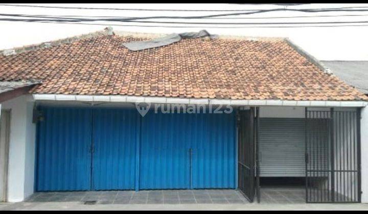 Rumah di Kemajuan  Pesanggrahan SHM Bagus Barat 1