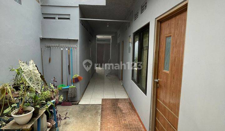 Rumah 2 Lantai Bagus SHM di Jl. Bambu, Pamulang Tangerang Selatan 2