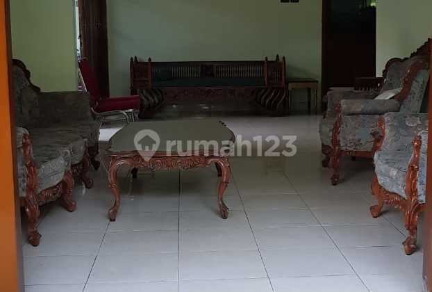 Rumah Bagus Flamboyan SHM Ciputat, Tangerang Selatan 2