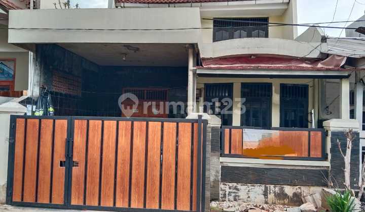 Bebas Banjir, Rumah, 2 Lantai, SHM, bisa KPR Bebas Banjir, Rumah, 2 Lantai, SHM, bisa KPR