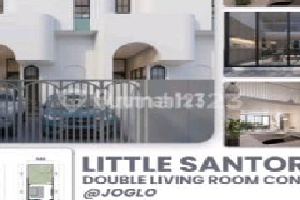 Brand New House in Joglo, West Jakarta, Land Area 138 M2, Building Area 160 M2, 2-Storey Building, 4 Bedrooms 3 Bathrooms, SHM Certificate. 1