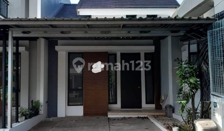 Rumah Bagus Plumeria Residence Bintaro Lt 60 M2, 40 M2, Lantai 1, SHM di Pondok Aren Rumah Bagus Plumeria Residence Bintaro Lt 60 M2, 40 M2, Lantai 1, SHM di Pondok Aren
