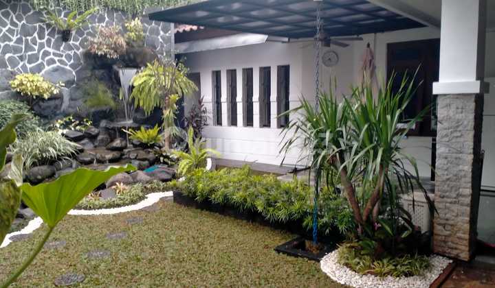 Dijual Rumah Bagus di Cluster Elang Sektor 9 Bintaro 2