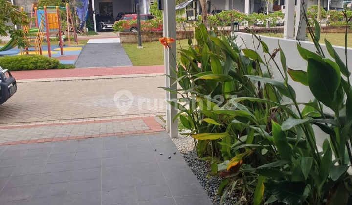 Rumah Hyra Malia Graha Raya, Bintaro Jaya Lt 72 M2, Lb 77 M2, Lantai 2