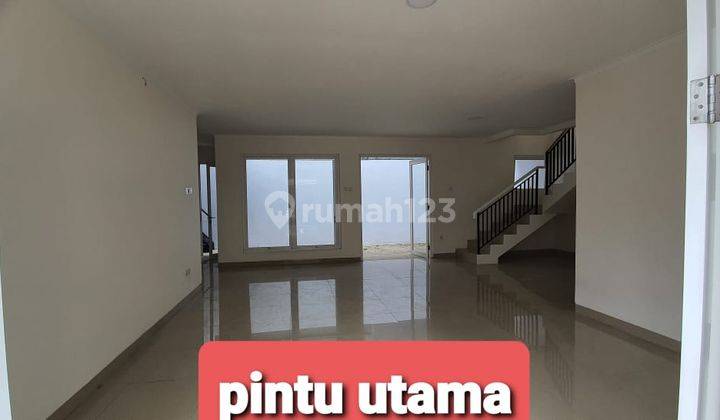 Rumah 2 Lantai Bagus SHM di Komp. Modernland, Cirendeu Jakarta Selatan 1