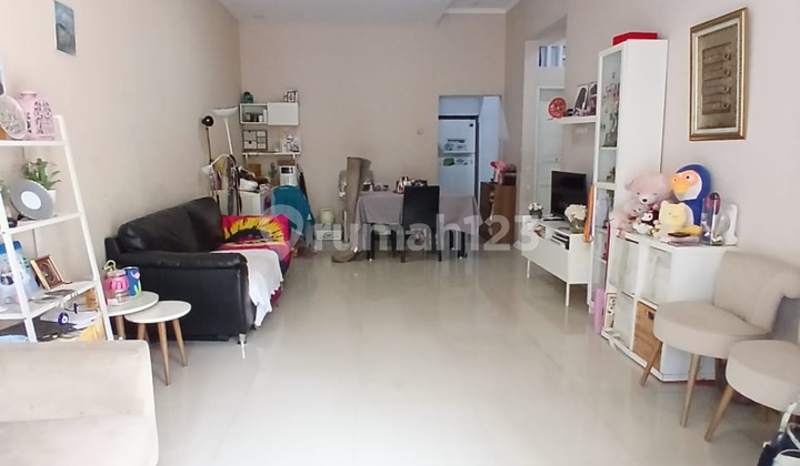 Rumah Pondok Aren Lt 84 M2, Lb 100 M2 , Kt 2 , Km 1 , SHM Harus Terjual Bulan Ini