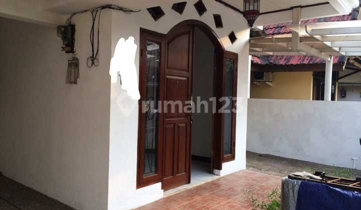 Rumah Murah di Rempoa, LT 120 M2, LB 100 M2, KT 4 KM 3,Sertifikat SHM 2